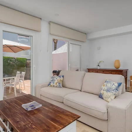 בית נופש Holiday Guadalvillas By Interhome מארבלה
