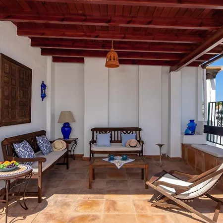 Holiday Guadalvillas By Interhome בית נופש מארבלה
