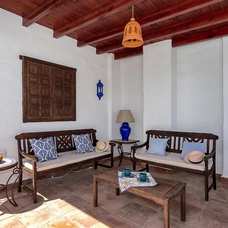 בית נופש Holiday Guadalvillas By Interhome מארבלה