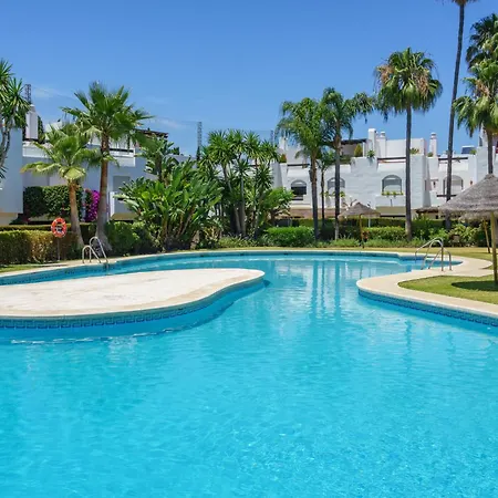 Holiday Guadalvillas By Interhome בית נופש מארבלה